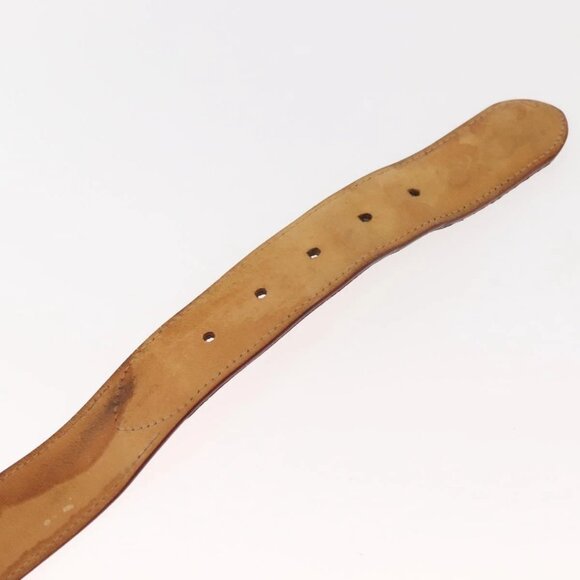 LOUIS VUITTON Monogram Watercolor Ceinture Belt 34.6\